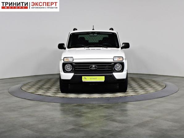 Lada (ВАЗ) Niva Legend с пробегом 2024 года, цена 957 000 рублей, 26684 км, внедорожник, Автокод Объявления