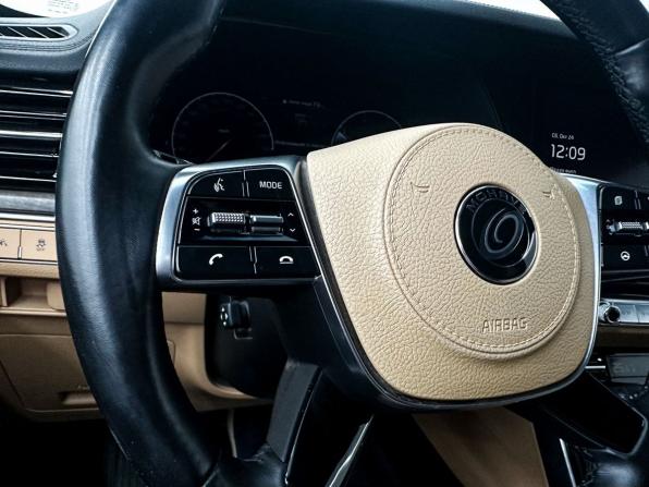 Kia Mohave I Рестайлинг 2 с пробегом 2019 года, цена 3 700 000 рублей, 158196 км, внедорожник, Автокод Объявления