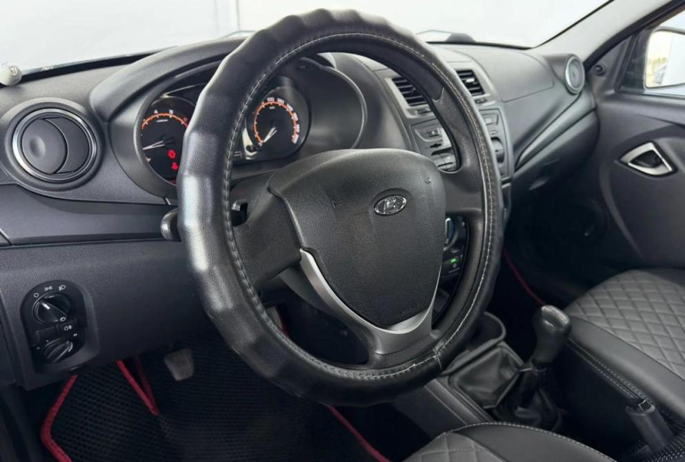 Lada (ВАЗ) Granta I Рестайлинг Киров  - изображение 17