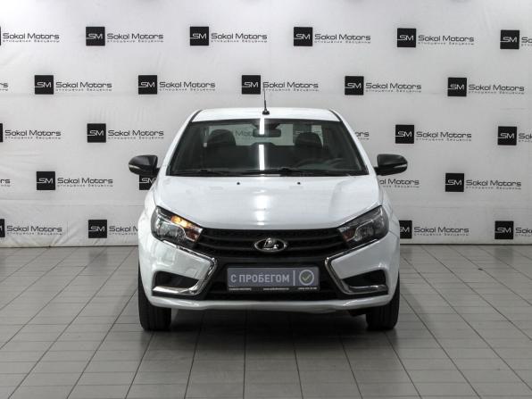 Lada (ВАЗ) Vesta I с пробегом 2020 года, цена 899 900 рублей, 125000 км, седан, Автокод Объявления