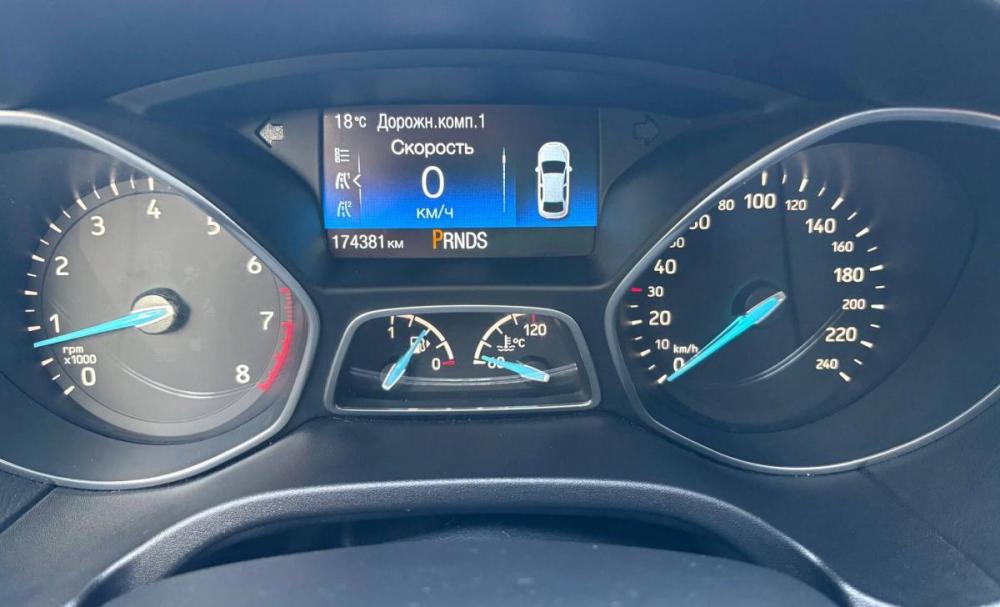 Ford Focus III Рестайлинг Санкт-Петербург  - изображение 12