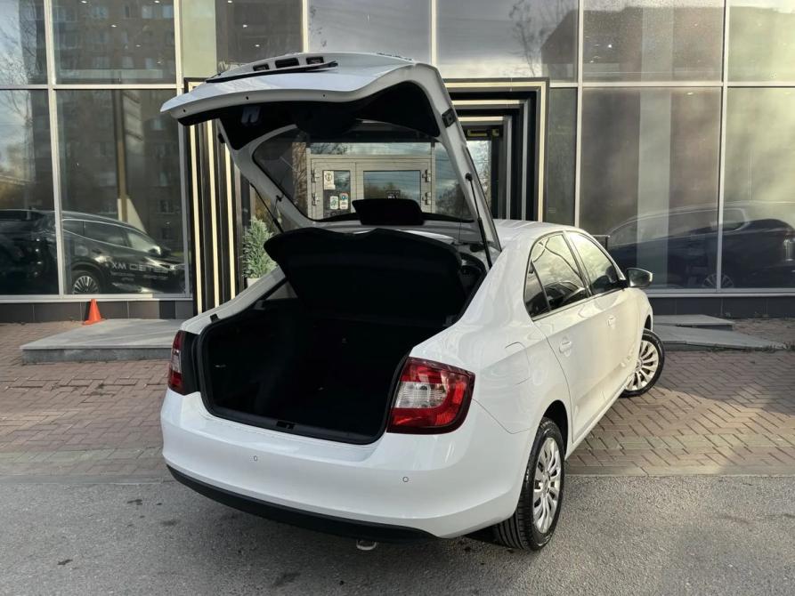 Skoda Rapid I Рестайлинг Екатеринбург  - изображение 6