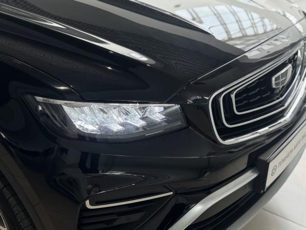 Geely Atlas Pro с пробегом 2021 года, цена 1 490 000 рублей, 168572 км, внедорожник, Автокод Объявления