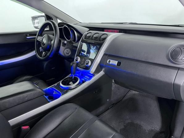 Mazda CX-7 I с пробегом 2008 года, цена 790 000 рублей, 210251 км, внедорожник, Автокод Объявления