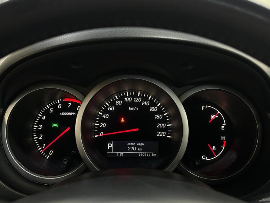 Suzuki Grand Vitara II Рестайлинг Санкт-Петербург  - изображение 15