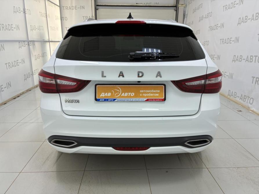 Lada (ВАЗ) Vesta I Рестайлинг (NG) Пермь  - изображение 5