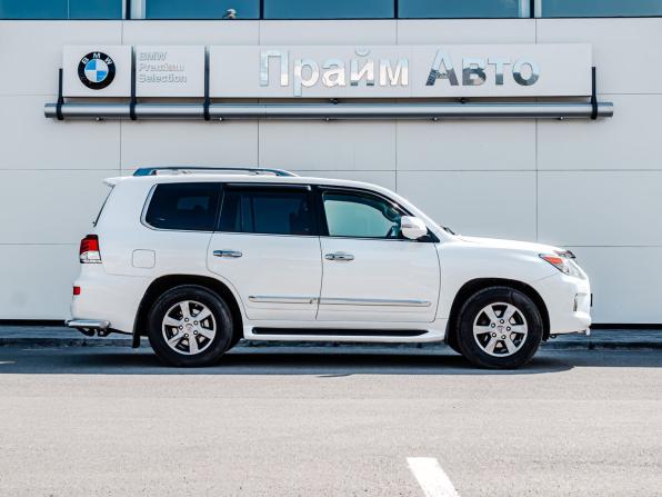 Lexus LX III Рестайлинг с пробегом 2013 года, цена 5 700 000 рублей, 76317 км, внедорожник, Автокод Объявления