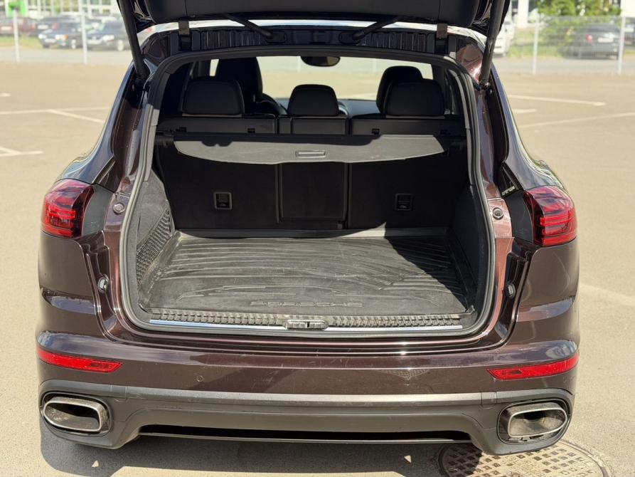 Porsche Cayenne II Рестайлинг (958) Казань  - изображение 27