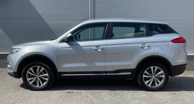 Geely Atlas I с пробегом 2021 года, цена 1 717 000 рублей, 92188 км, внедорожник, Автокод Объявления