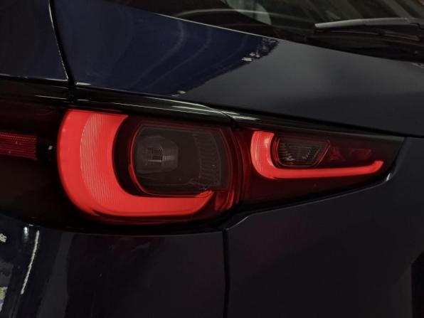 Mazda CX-5 II Рестайлинг с пробегом 2024 года, цена 3 090 000 рублей, 12143 км, внедорожник, Автокод Объявления