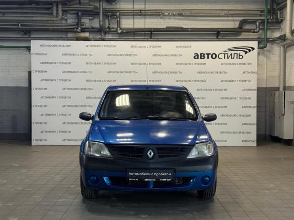Renault Logan I с пробегом 2008 года, цена 259 000 рублей, 317000 км, седан, Автокод Объявления