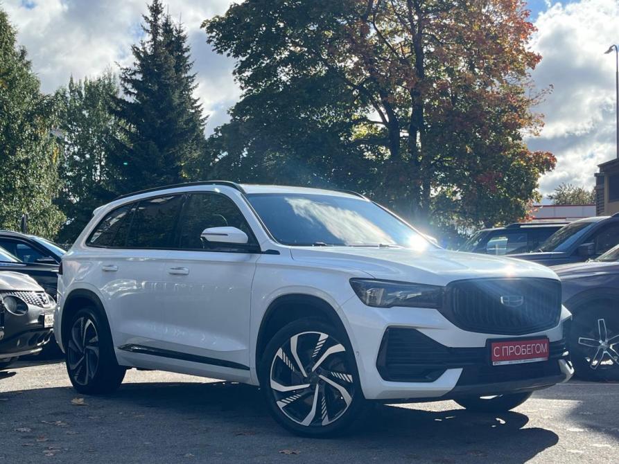 Geely Monjaro I Санкт-Петербург  - изображение 1