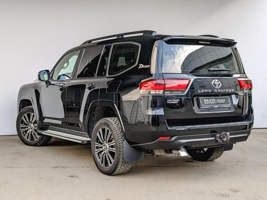 Toyota Land Cruiser 300 Series Москва  - изображение 7