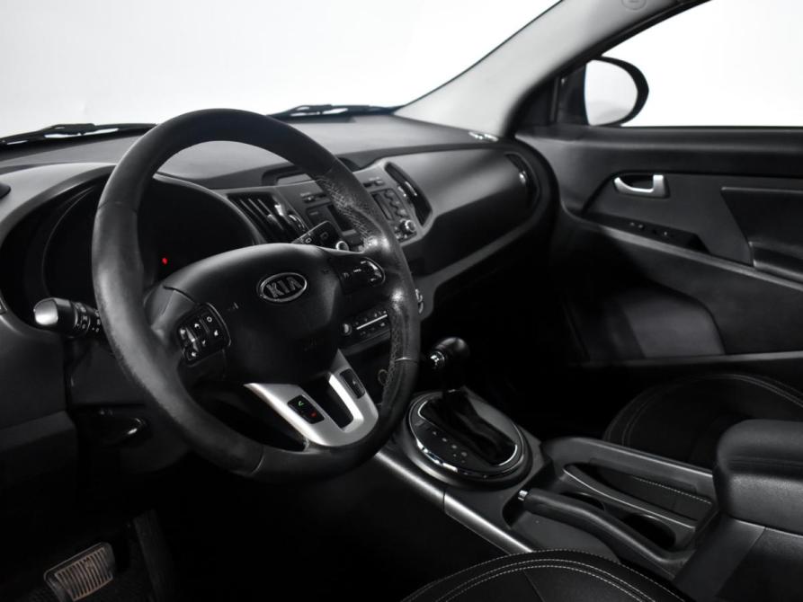 Kia Sportage III Санкт-Петербург  - изображение 9
