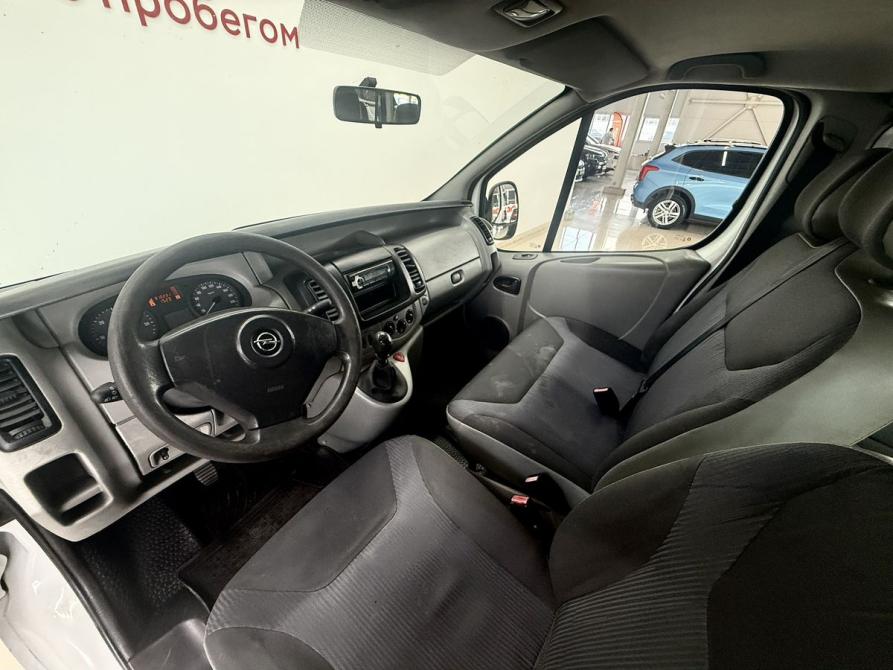 Opel Vivaro A Рестайлинг Смоленск  - изображение 13