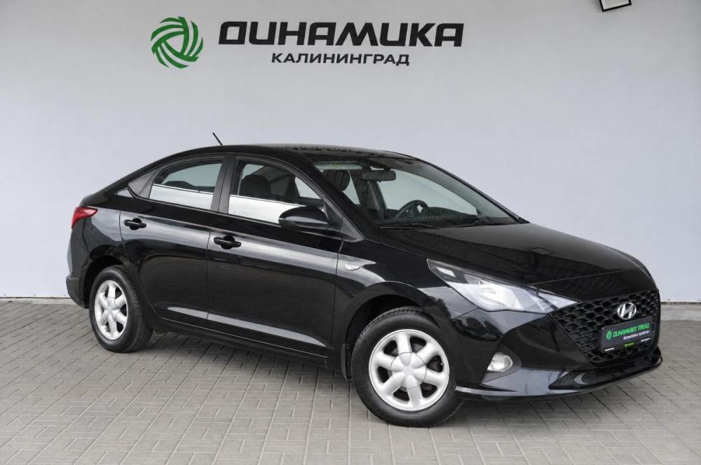 Hyundai Solaris II Рестайлинг Калининград  - изображение 7