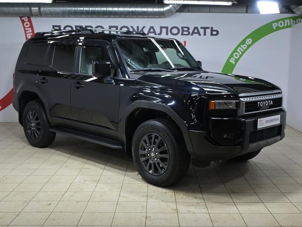 Toyota Land Cruiser Prado 250 Series с пробегом 2024 года, цена 8 712 000 рублей, 11629 км, внедорожник, Автокод Объявления