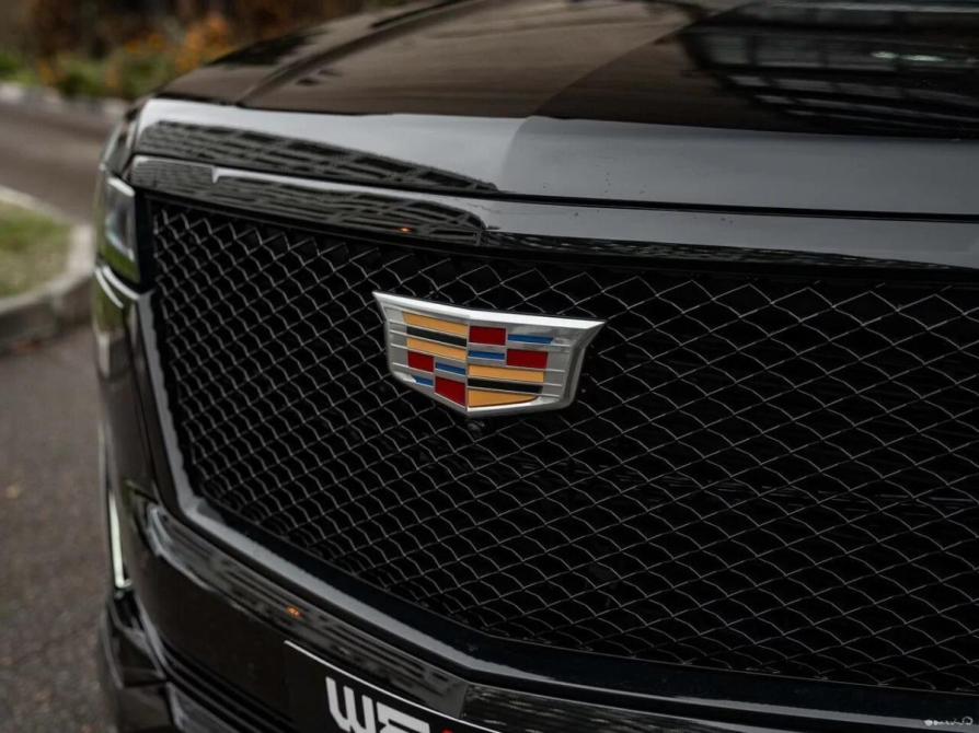 Cadillac Escalade V Москва  - изображение 37