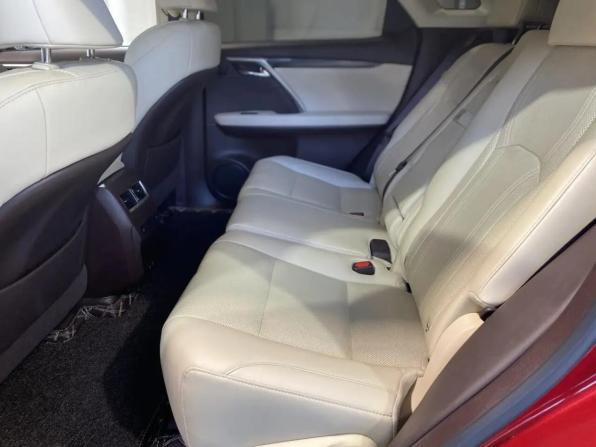 Lexus RX IV Рестайлинг с пробегом 2019 года, цена 5 999 000 рублей, 13990 км, внедорожник, Автокод Объявления