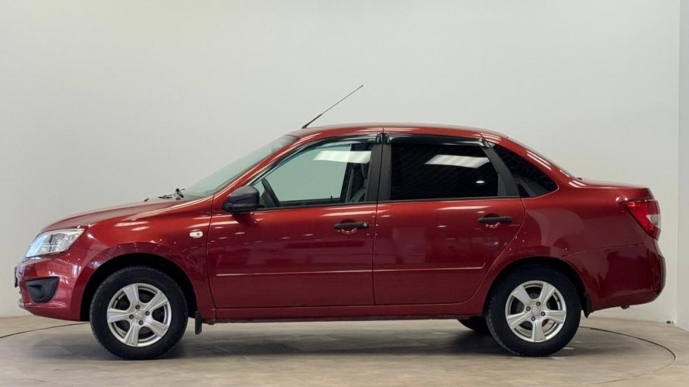 Lada (ВАЗ) Granta I Киров  - изображение 2