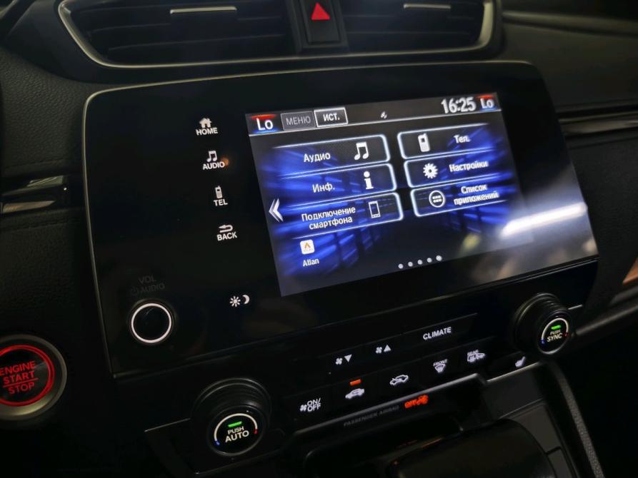 Honda CR-V V Рестайлинг Тюмень  - изображение 32