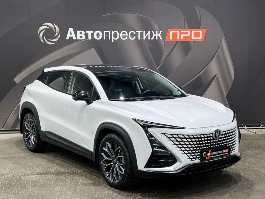 Changan UNI-T I Пермь  - изображение 3