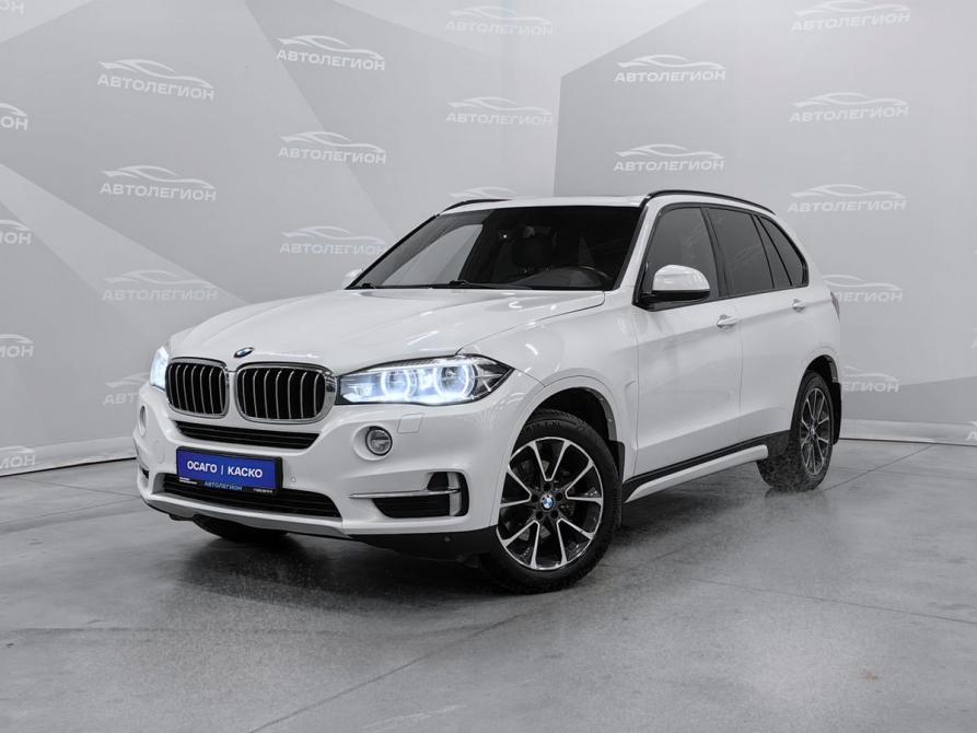 BMW X5 III (F15) Новосибирск  - изображение 1