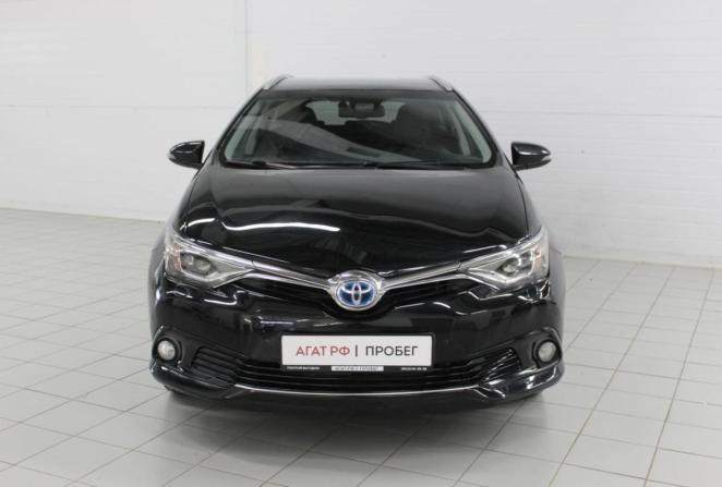 Toyota Auris II Рестайлинг с пробегом 2016 года, цена 1 750 000 рублей, 134931 км, универсал, Автокод Объявления