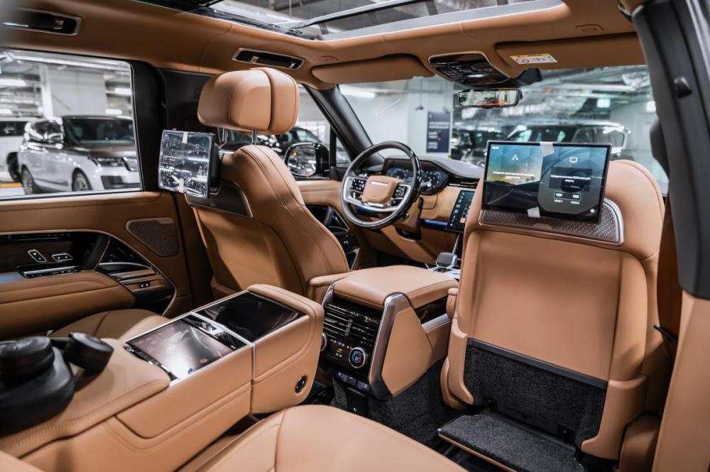 Land Rover Range Rover V Москва  - изображение 2
