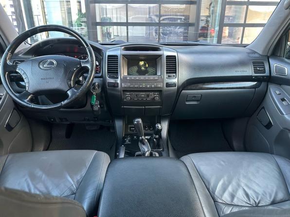 Lexus GX I с пробегом 2008 года, цена 2 048 000 рублей, 346623 км, внедорожник, Автокод Объявления