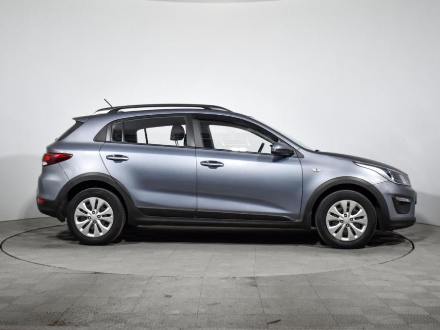 Kia Rio IV Санкт-Петербург  - изображение 5