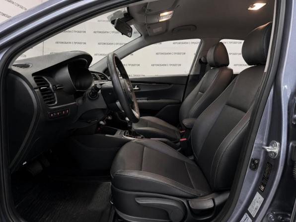 Kia Rio IV с пробегом 2020 года, цена 1 799 000 рублей, 40300 км, седан, Автокод Объявления