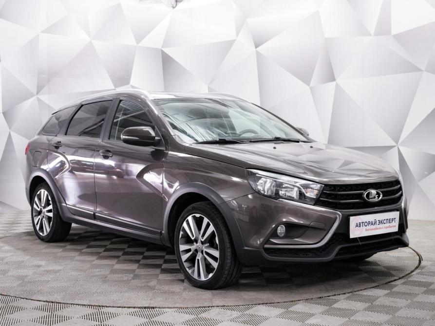 Lada (ВАЗ) Vesta I Ульяновск  - изображение 7
