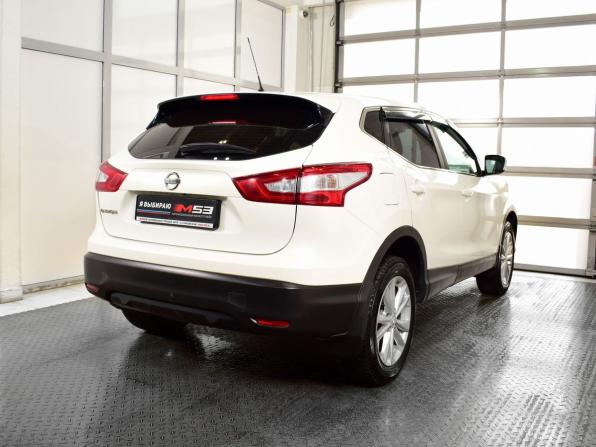 Nissan Qashqai II с пробегом 2014 года, цена 1 649 995 рублей, 128651 км, внедорожник, Автокод Объявления
