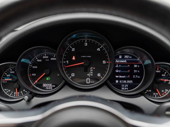 Porsche Cayenne II Рестайлинг (958) с пробегом 2016 года, цена 4 490 000 рублей, 88996 км, внедорожник, Автокод Объявления