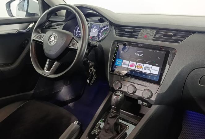 Skoda Octavia III (A7) Рестайлинг с пробегом 2019 года, цена 1 850 000 рублей, 86073 км, универсал, Автокод Объявления