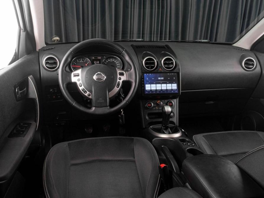 Nissan Qashqai I Рестайлинг Тюмень  - изображение 6