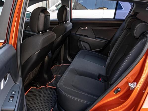 Kia Sportage III с пробегом 2013 года, цена 1 349 000 рублей, 179888 км, внедорожник, Автокод Объявления