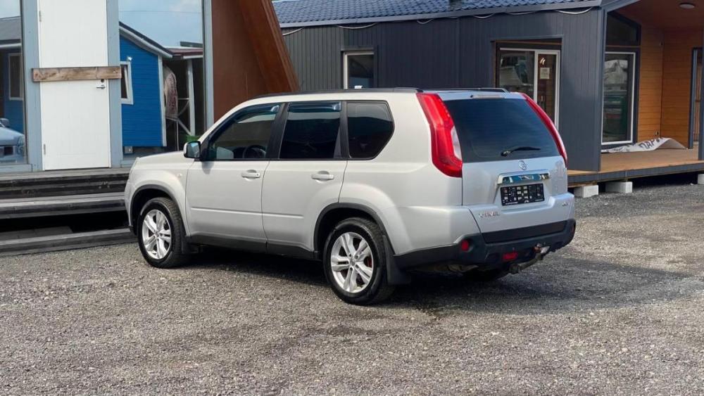 Nissan X-Trail II Рестайлинг Санкт-Петербург  - изображение 6