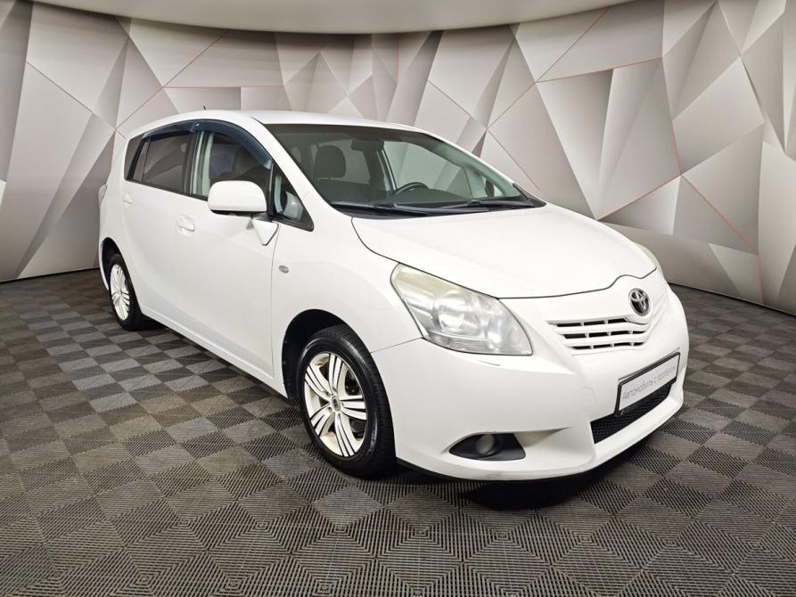 Toyota Verso I Москва  - изображение 3