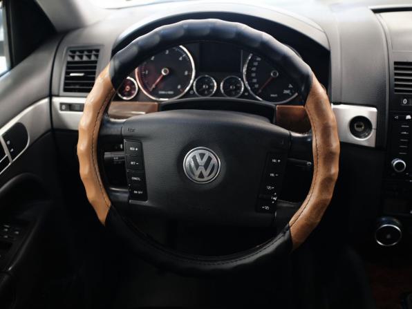 Volkswagen Touareg I с пробегом 2003 года, цена 803 000 рублей, 231139 км, внедорожник, Автокод Объявления