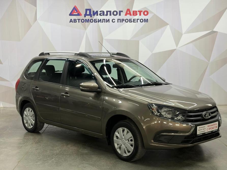 Lada (ВАЗ) Granta I Рестайлинг Азнакаево  - изображение 3