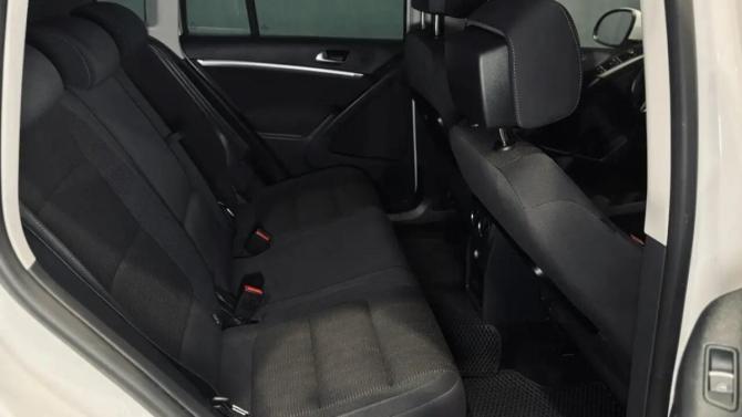 Volkswagen Tiguan I Рестайлинг с пробегом 2012 года, цена 1 290 000 рублей, 219245 км, внедорожник, Автокод Объявления