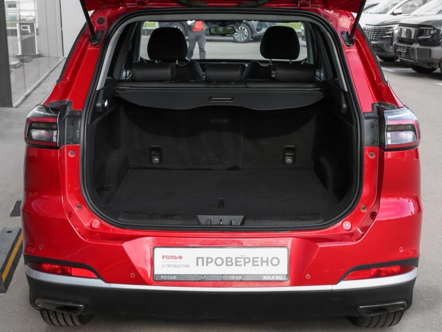 Chery Tiggo 7 Pro Max I Рестайлинг Москва  - изображение 8