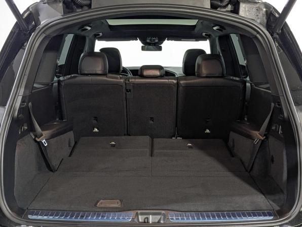 Mercedes-Benz GLS II (X167) с пробегом 2019 года, цена 6 600 000 рублей, 158183 км, внедорожник, Автокод Объявления