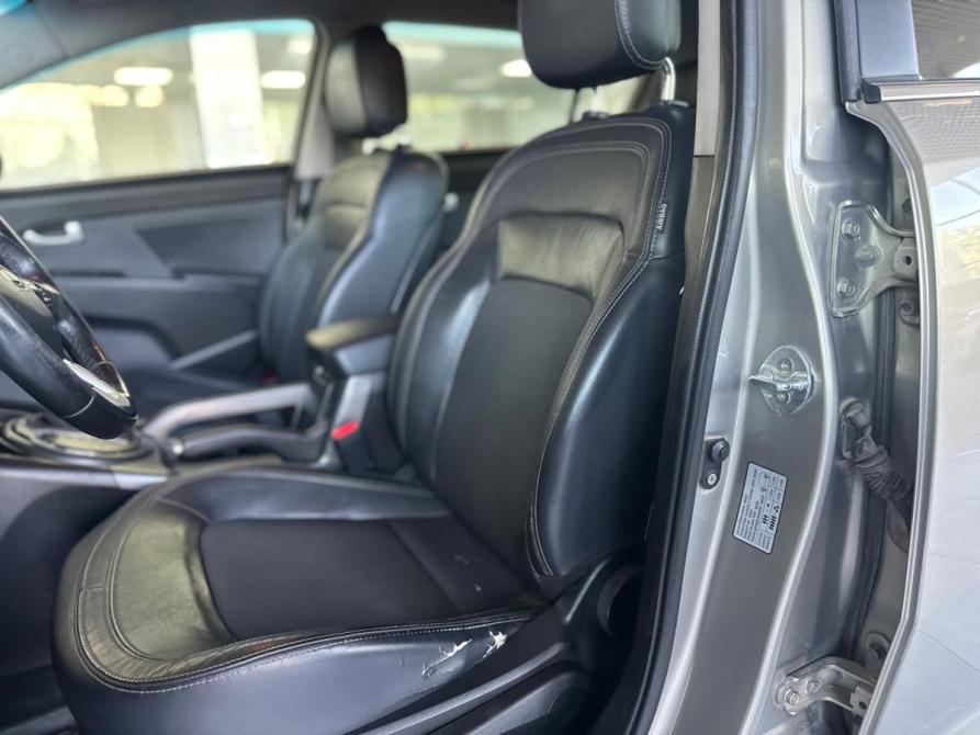 Kia Sportage III Новосибирск  - изображение 22