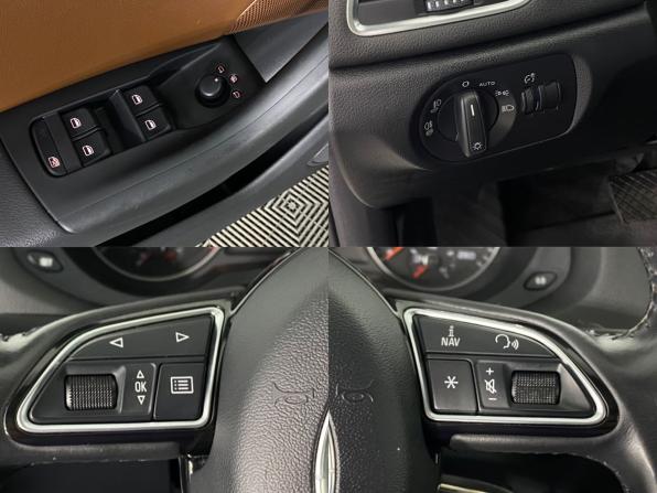 Audi Q3 I (8U) с пробегом 2012 года, цена 1 650 000 рублей, 129180 км, внедорожник, Автокод Объявления