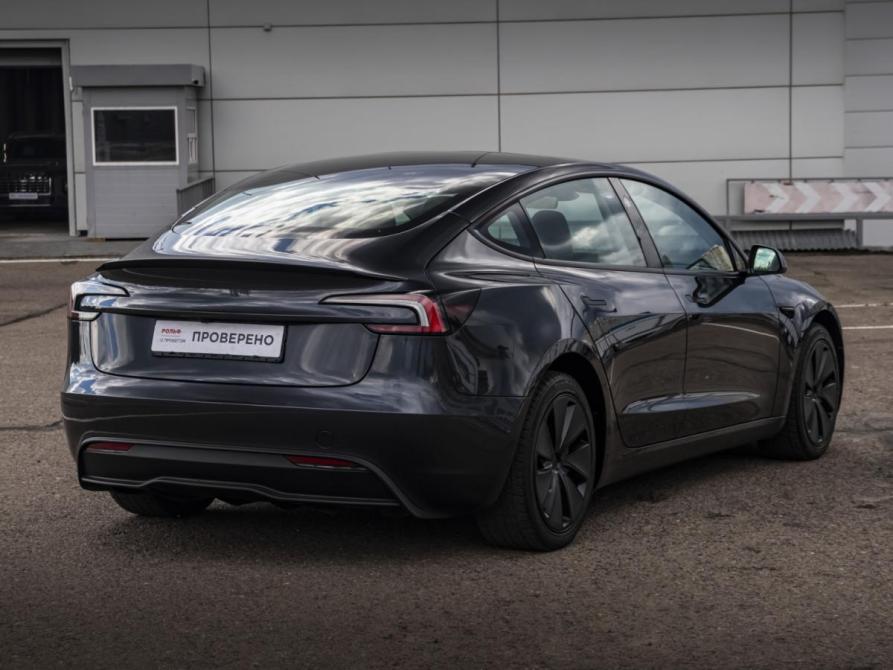 Tesla Model 3 I Рестайлинг Москва  - изображение 5