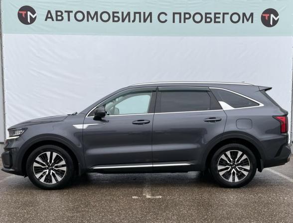 Kia Sorento IV с пробегом 2021 года, цена 3 299 000 рублей, 97000 км, внедорожник, Автокод Объявления