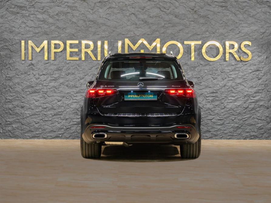 Mercedes-Benz GLS II (X167) Рестайлинг Москва  - изображение 8
